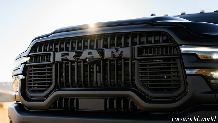 Ram stava per annullare la sua garanzia di 10 anni, poi gli acquirenti si sono opposti | Carscoops